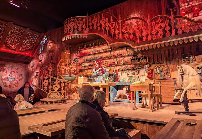 Lapland UK Toy Factory