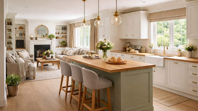 Key Elements of a Well-Designed UK Home