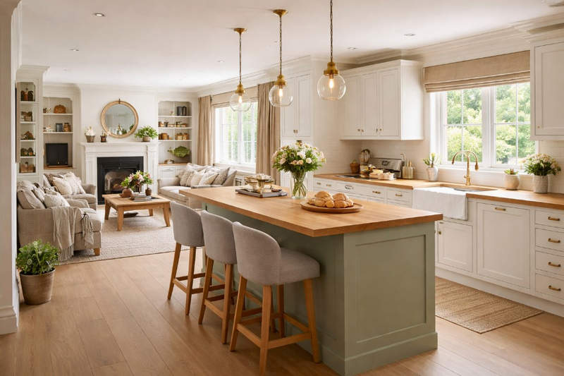 Key Elements of a Well-Designed UK Home