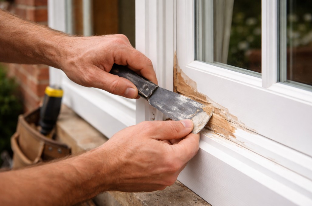 Repairing Sash Windows