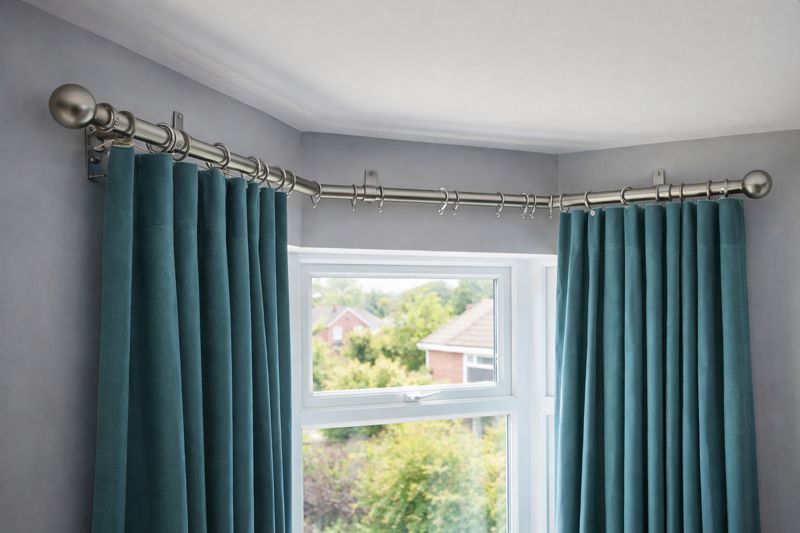 5 Things to Know Before Buying a 3 Sided Bay Window Curtain Pole