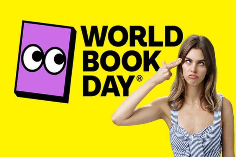 World Book Day Is A Chore: Make It Easier With These 5 Minute Costumes