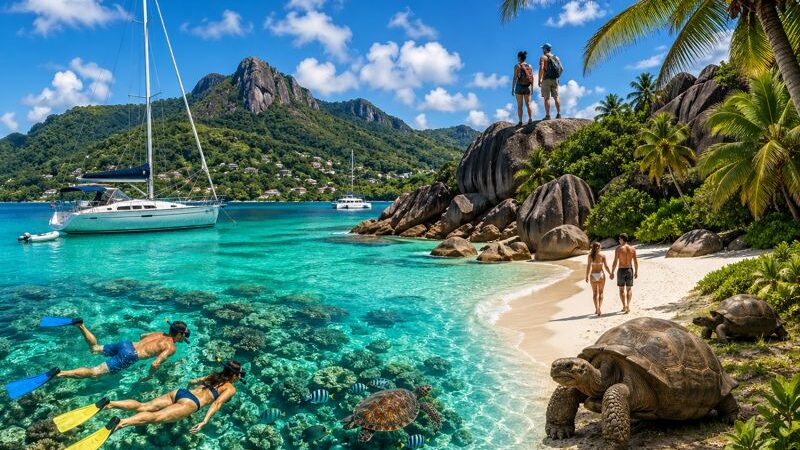 Best Things to Do in Seychelles for Every Type of Traveller