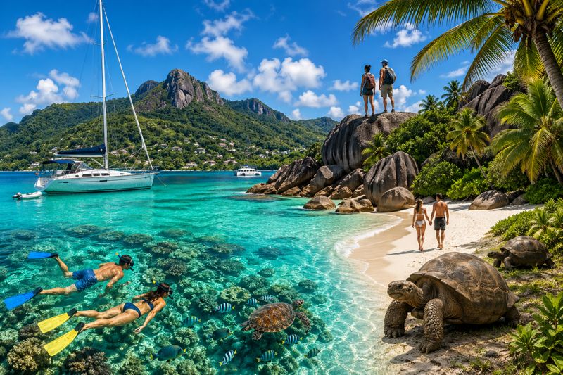 Best Things to Do in Seychelles for Every Type of Traveller