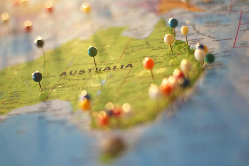 Top Travel Destinations in Australia