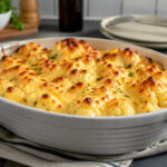 Cauliflower Cheese Shortcut