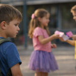 Child Not Invited to Birthday Party