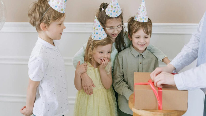 Gifts For Kids That Don’t Create Clutter or Waste