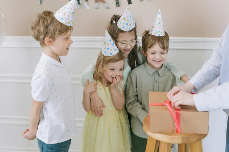 Gifts For Kids That Don’t Create Clutter or Waste
