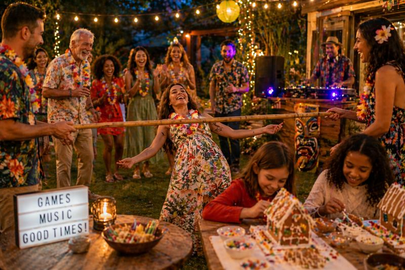 family party entertainment