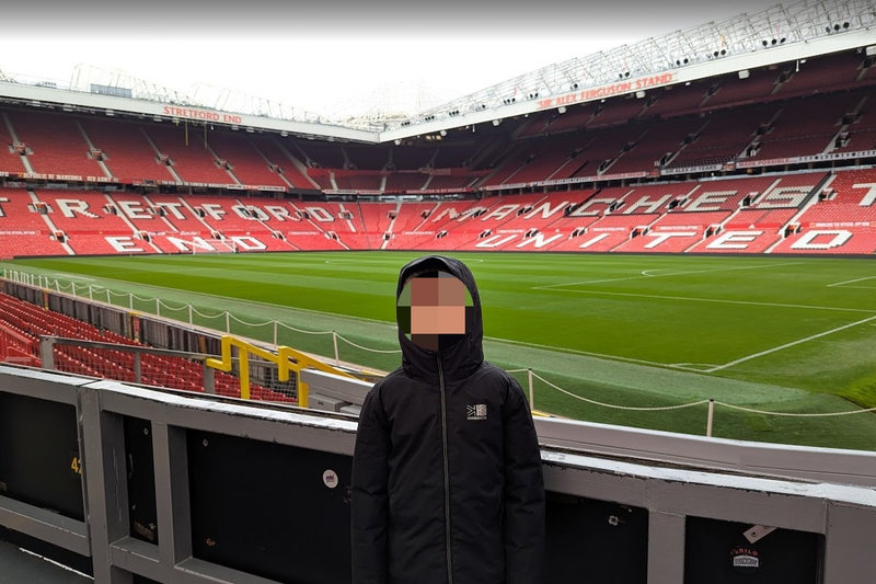 Football Stadium Tour