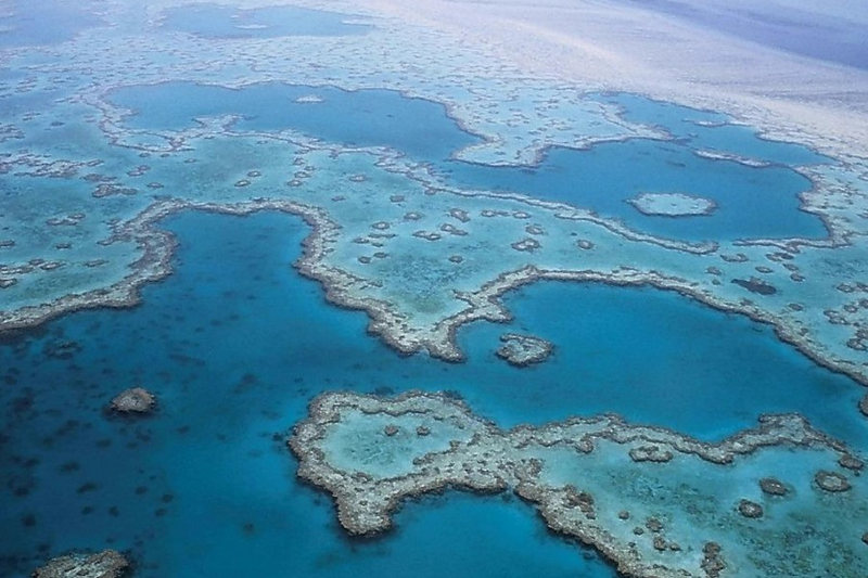 Great Barrier Reef