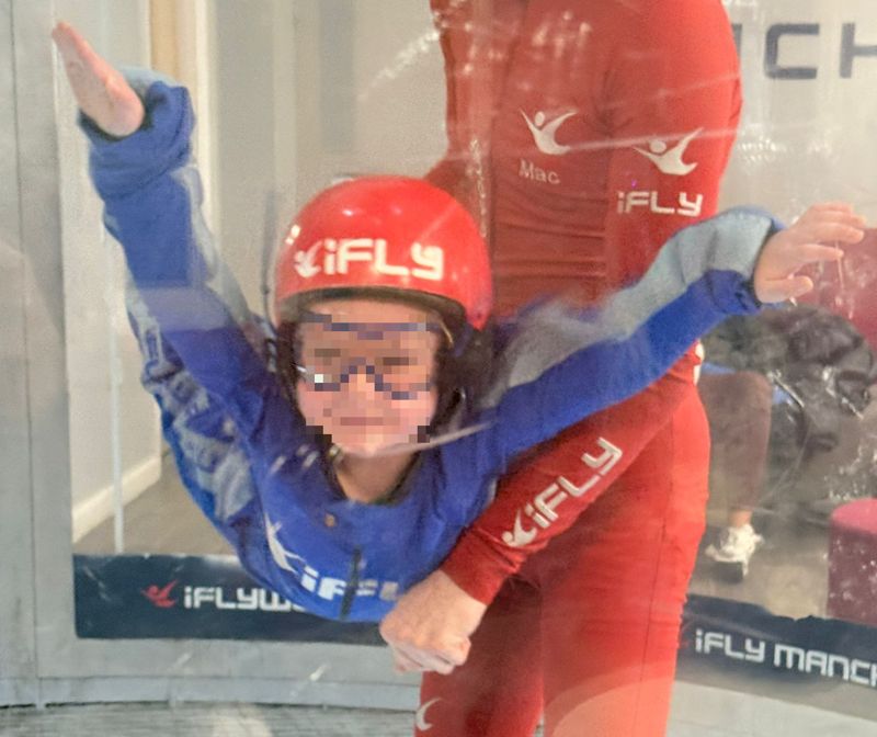 ifly flying 1