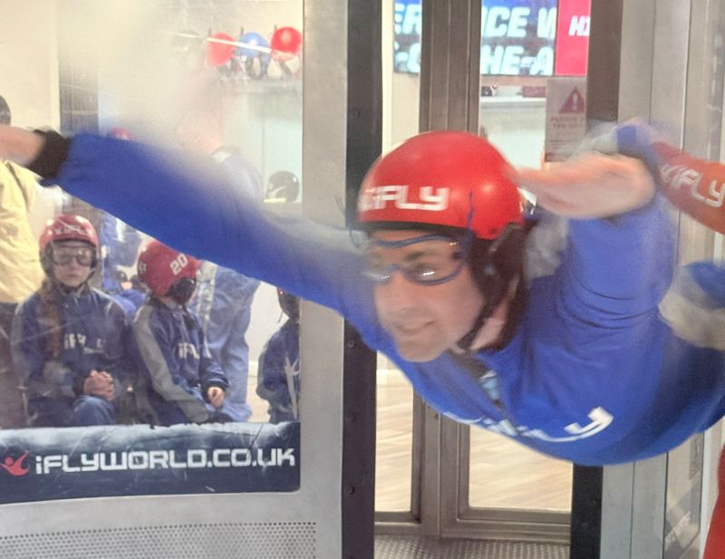 ifly flying
