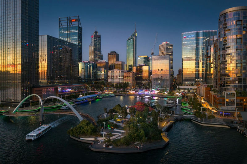 Perth Western Australia