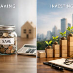 Saving vs Investing