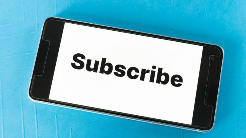 The Subscription Audit: Saving Your Monthly Budget