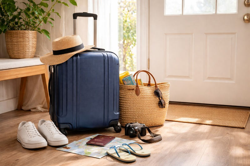 Travel Days That Don’t Go to Plan (And Why They Matter Most)