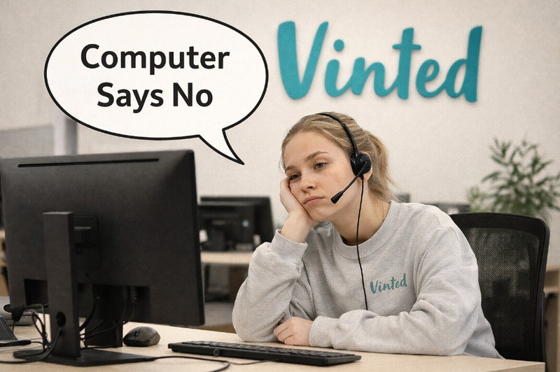 Vinted Customer Service Issues