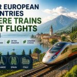 Four European Countries Where Trains Beat Flights in 2026