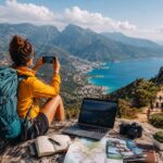 Turning a Love for Adventure Travel Into a Side Hustle
