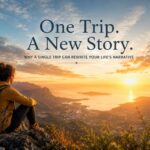 Why a Single Trip Can Rewrite Your Life's Narrative