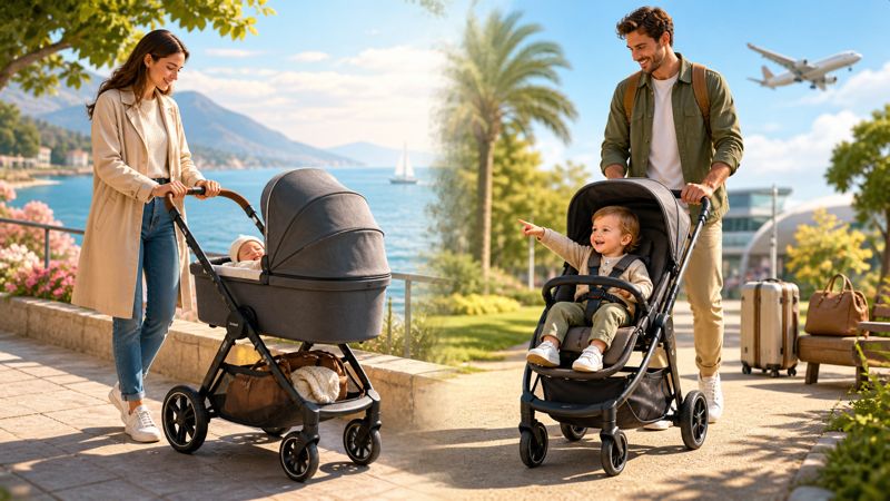 baby kids pram stroller