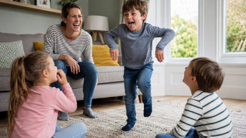 100 Dares For Kids – This Is A Great Rainy Day Activity