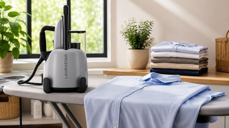 What if Your Ironing Could Actually Be a Stress-Free Task?