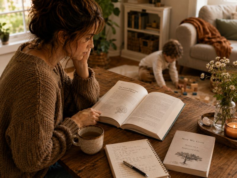 read with intention
