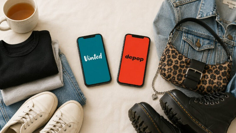 Depop Or Vinted: Which Platform To Use And Why
