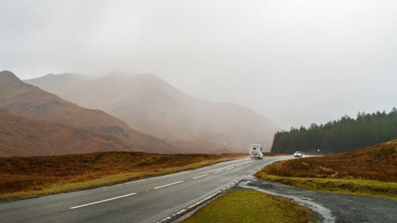 Why Visitors Are Choosing Road Travel to Explore Scotland at Their Own Pace