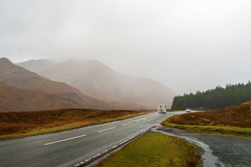 Why Visitors Are Choosing Road Travel to Explore Scotland at Their Own Pace