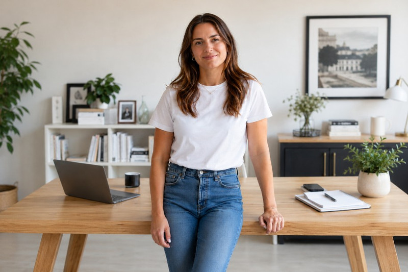 Woman Capsule Outfit