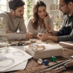 Custom Engagement Rings