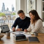 Financial Habits of Wealthy Londoners
