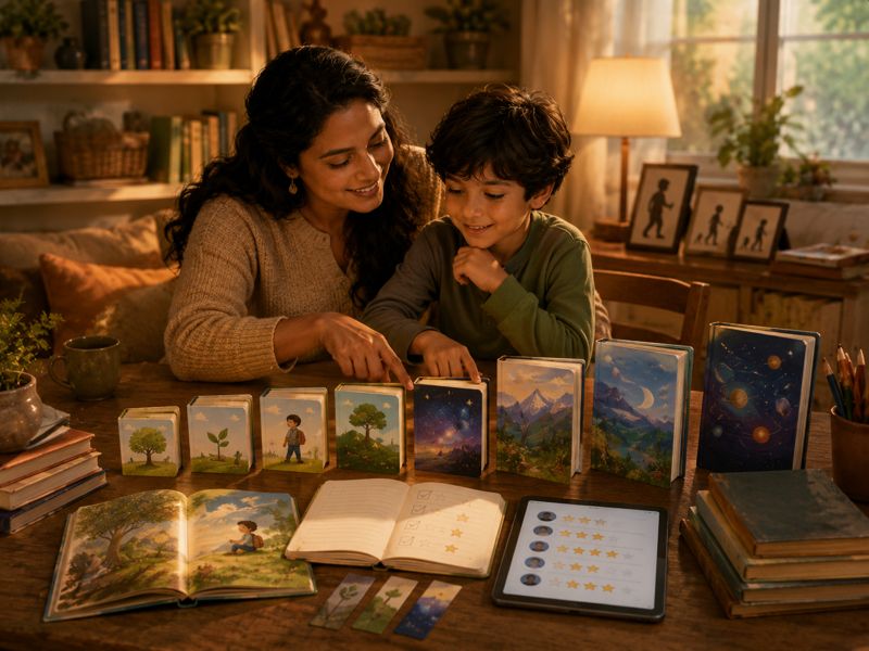Resources That Grow With Your Child