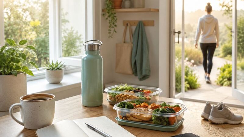 Simple Lifestyle Changes That Can Make a Big Difference