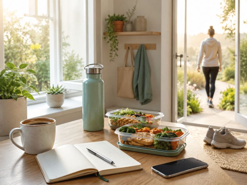 Simple Lifestyle Changes That Can Make a Big Difference