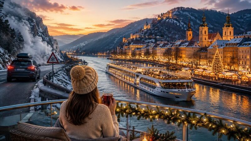 The Stress-Free Winter Getaway: Why a Floating Holiday Beats a Multi-City Road Trip