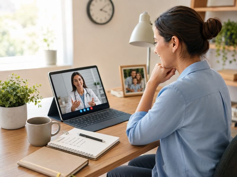 Work-Life Balance and Health Management