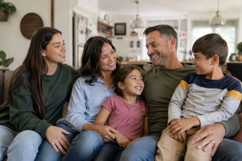 Blended family