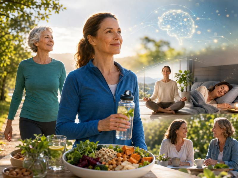 choices long term vitality