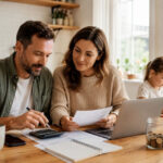 Couple Discussing Life Insurance