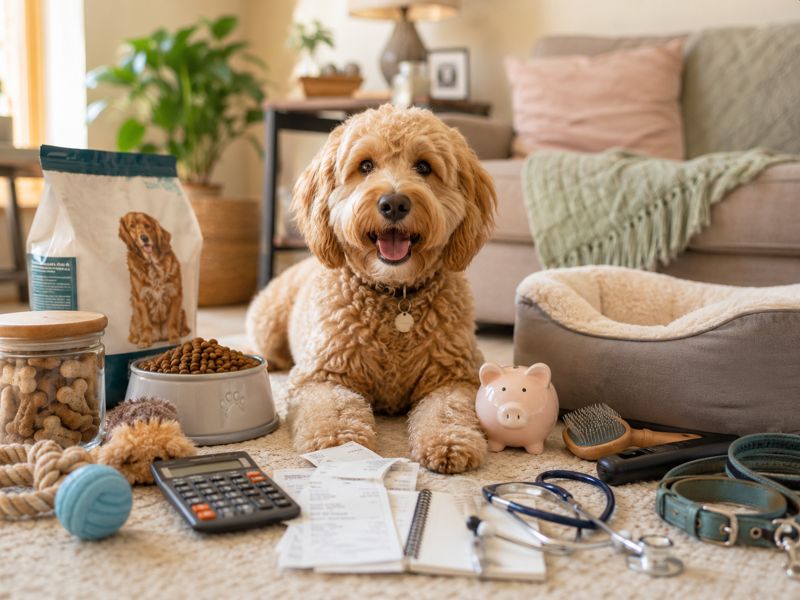 dog considerations and costs