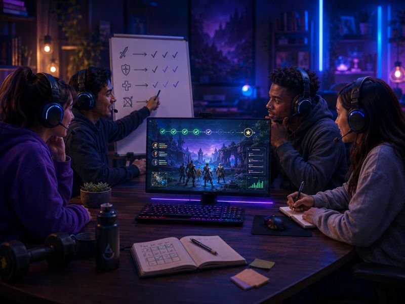 gaming improvements