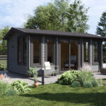 Grey Garden Room