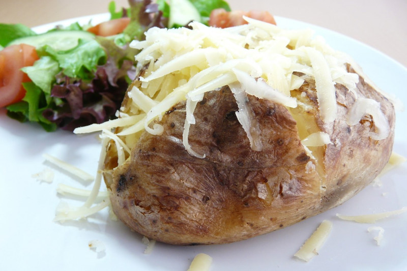 Jacket Potato