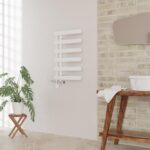 modern bathroom radiator