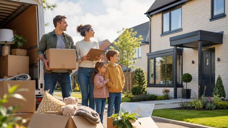 When Life Throws a Curveball: How to Navigate an Unexpected Family Move